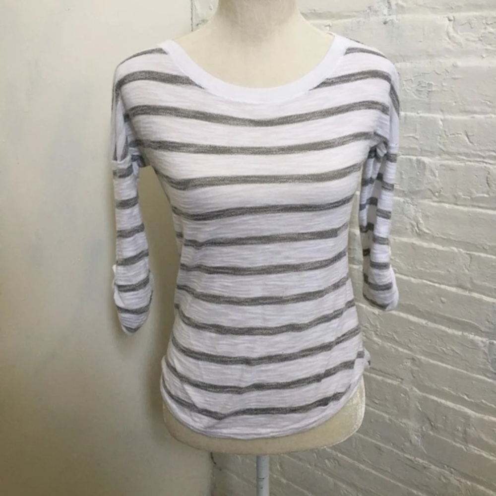 Express 3/4 Knit Sweater